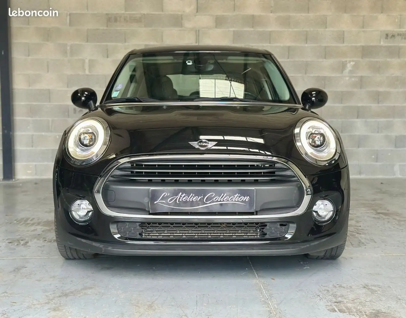 MINI One BlackFriars TOIT OUVRANT FEUX LED GARANTIE 12 MOIS Schwarz - 2