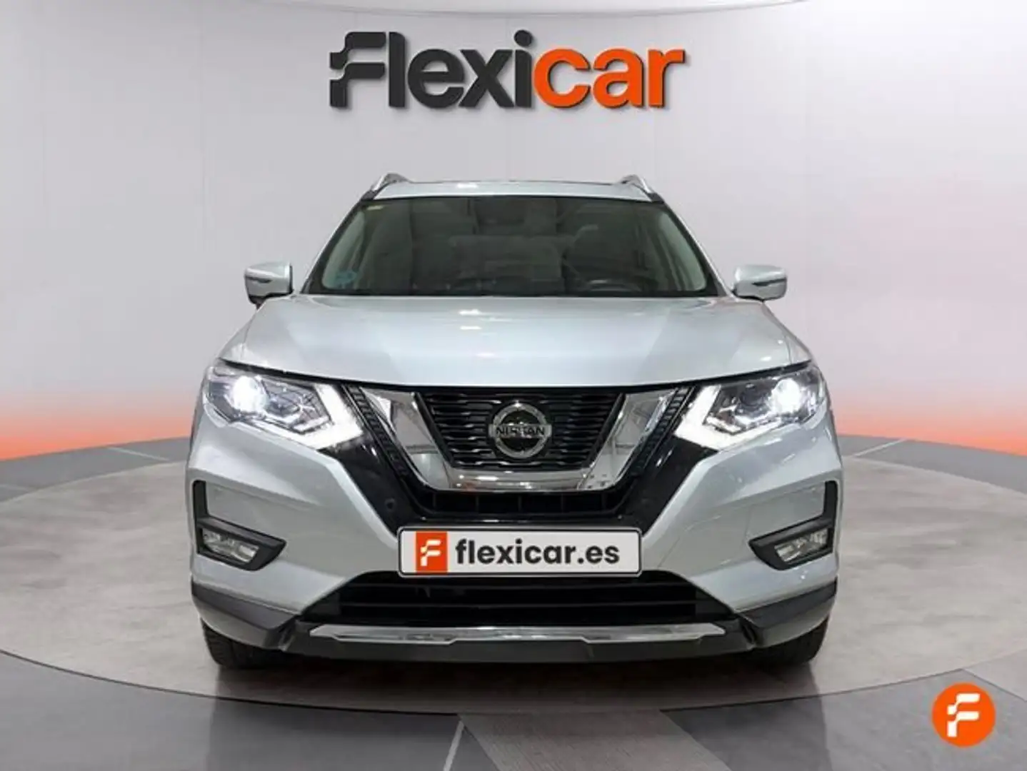 Nissan X-Trail 1.6 DIG-T N-Connecta 4x2 Gris - 2