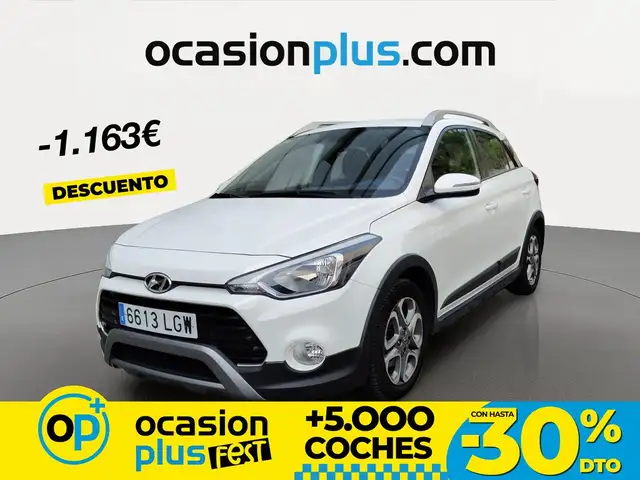 Hyundai i20 1.0 TGDI Klass 100