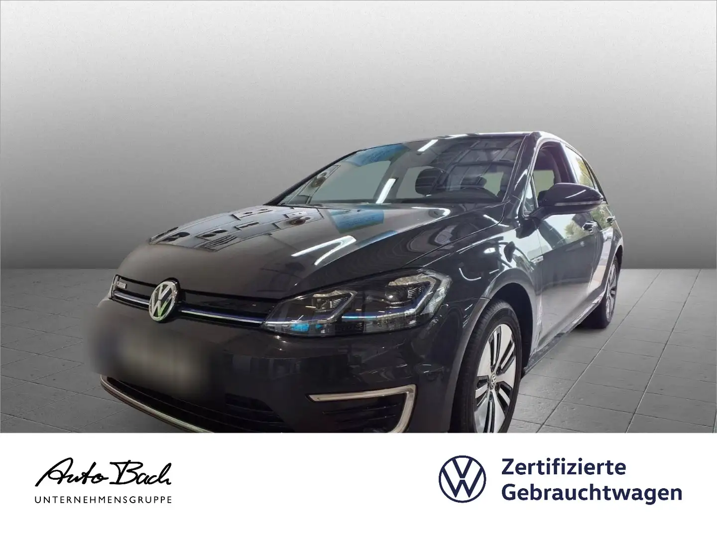 Volkswagen Golf e-Golf VII Comfortline, Navi, LED, App-Connect, Grau - 1