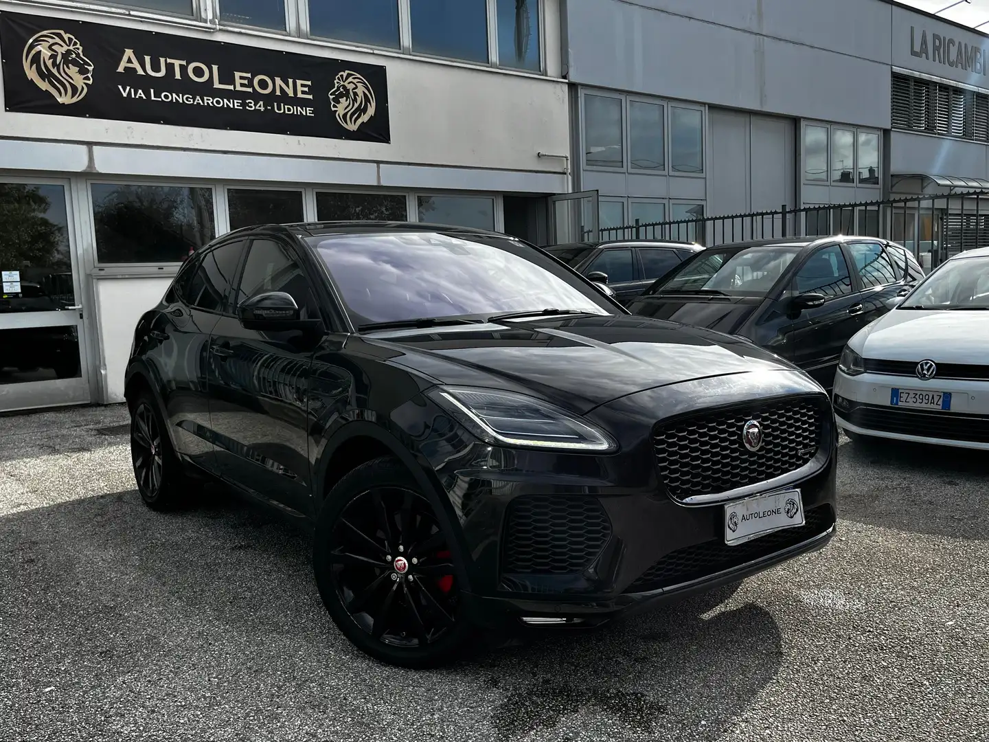 Jaguar E-Pace 2.0d i4 R-Dynamic HSE awd 180cv auto - 1