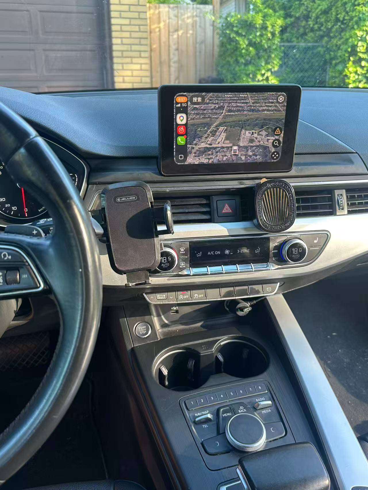 2018 Audi A4 Komfort thumb 6