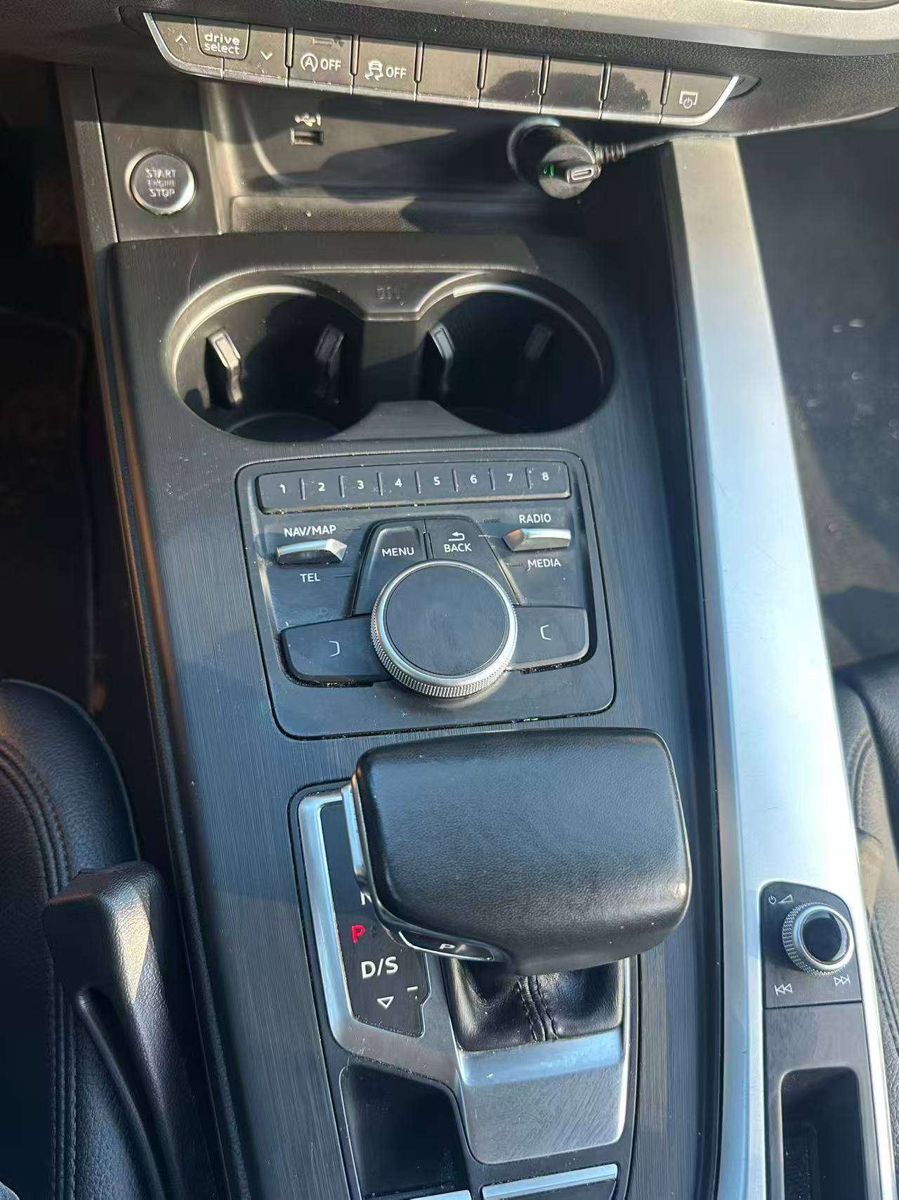 2018 Audi A4 Komfort thumb 8