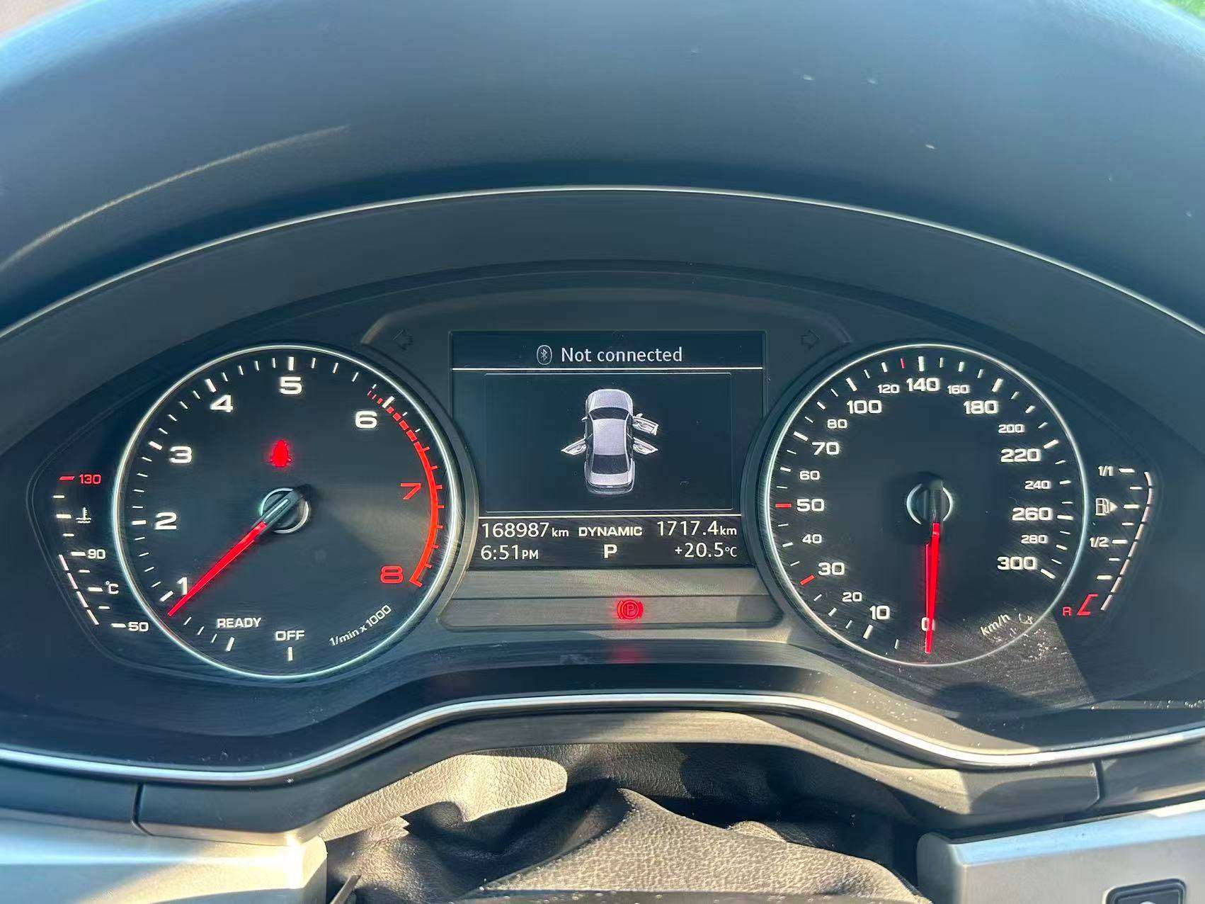 2018 Audi A4 Komfort thumb 7