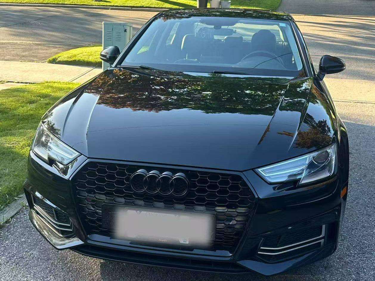 2018 Audi A4 Komfort