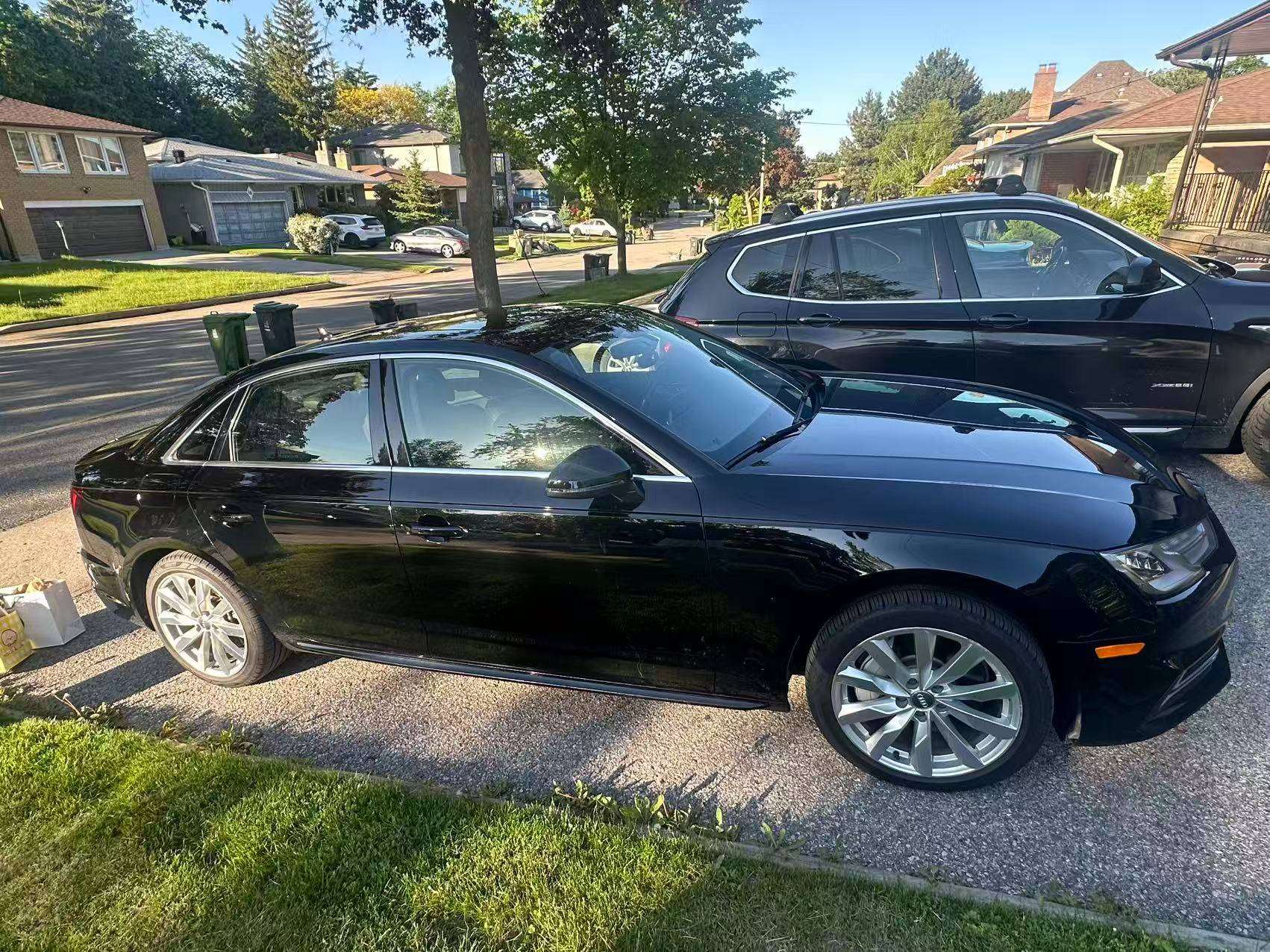 2018 Audi A4 Komfort alt 3