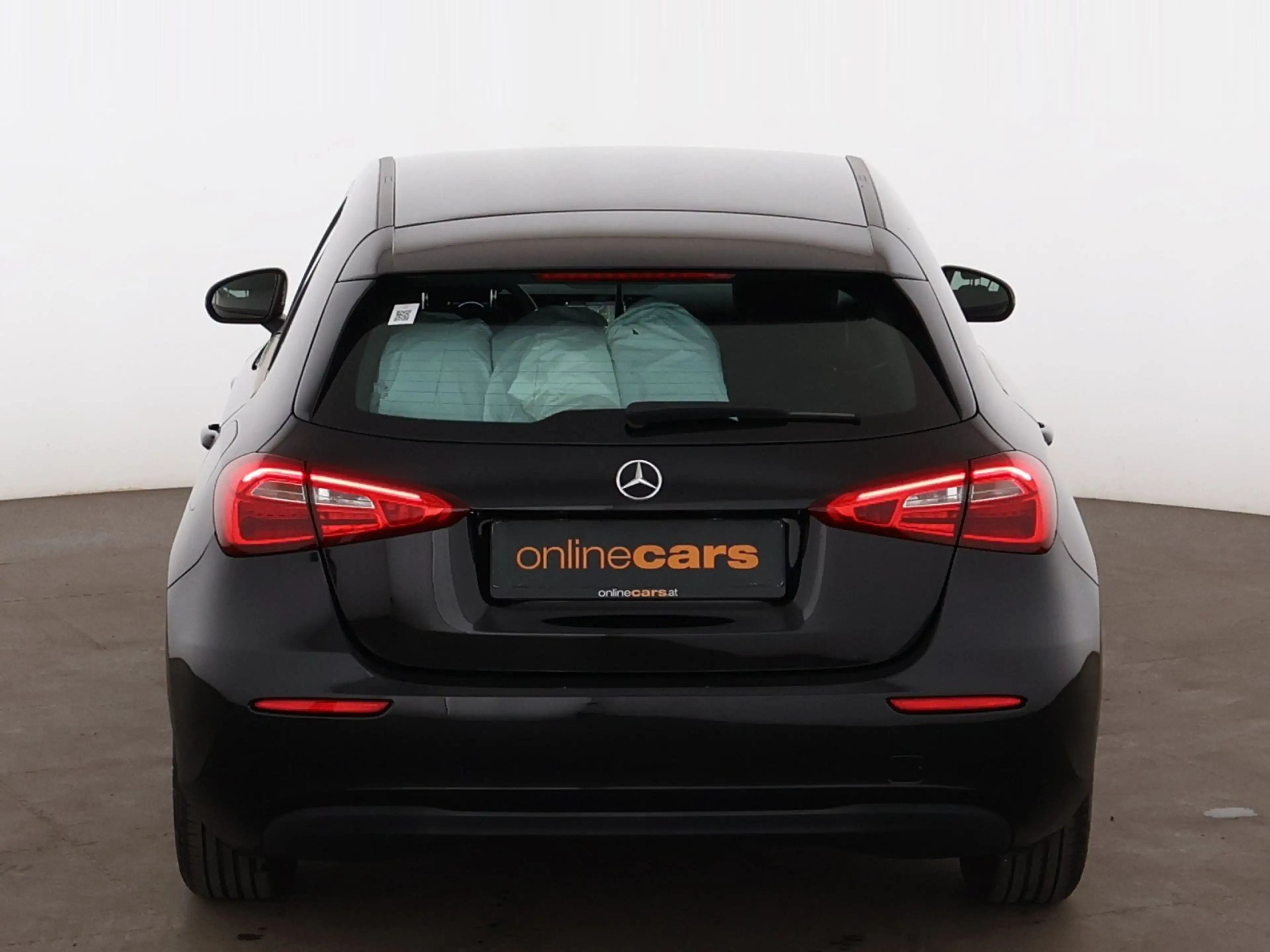 Mercedes-Benz A 180 d Aut NAVI SITZHZG R-CAM ASSIST TEMPOMAT — photo 7