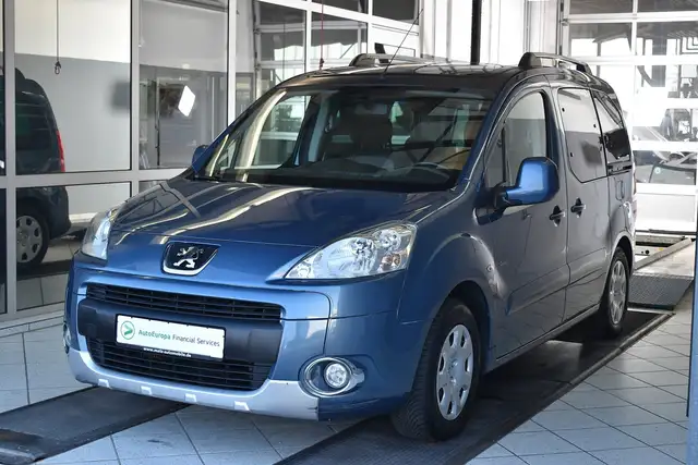 Peugeot Partner 1.6 HDi FAP 110 AHK*Klima*PDC*1-Hand