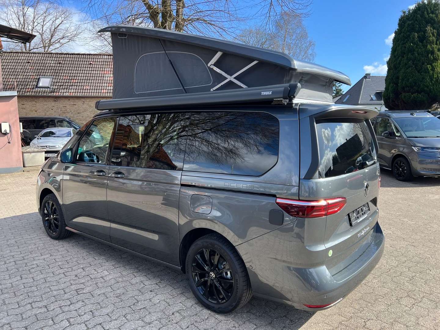 Volkswagen Multivan TDI Ocean -  - Joinsteer - #4