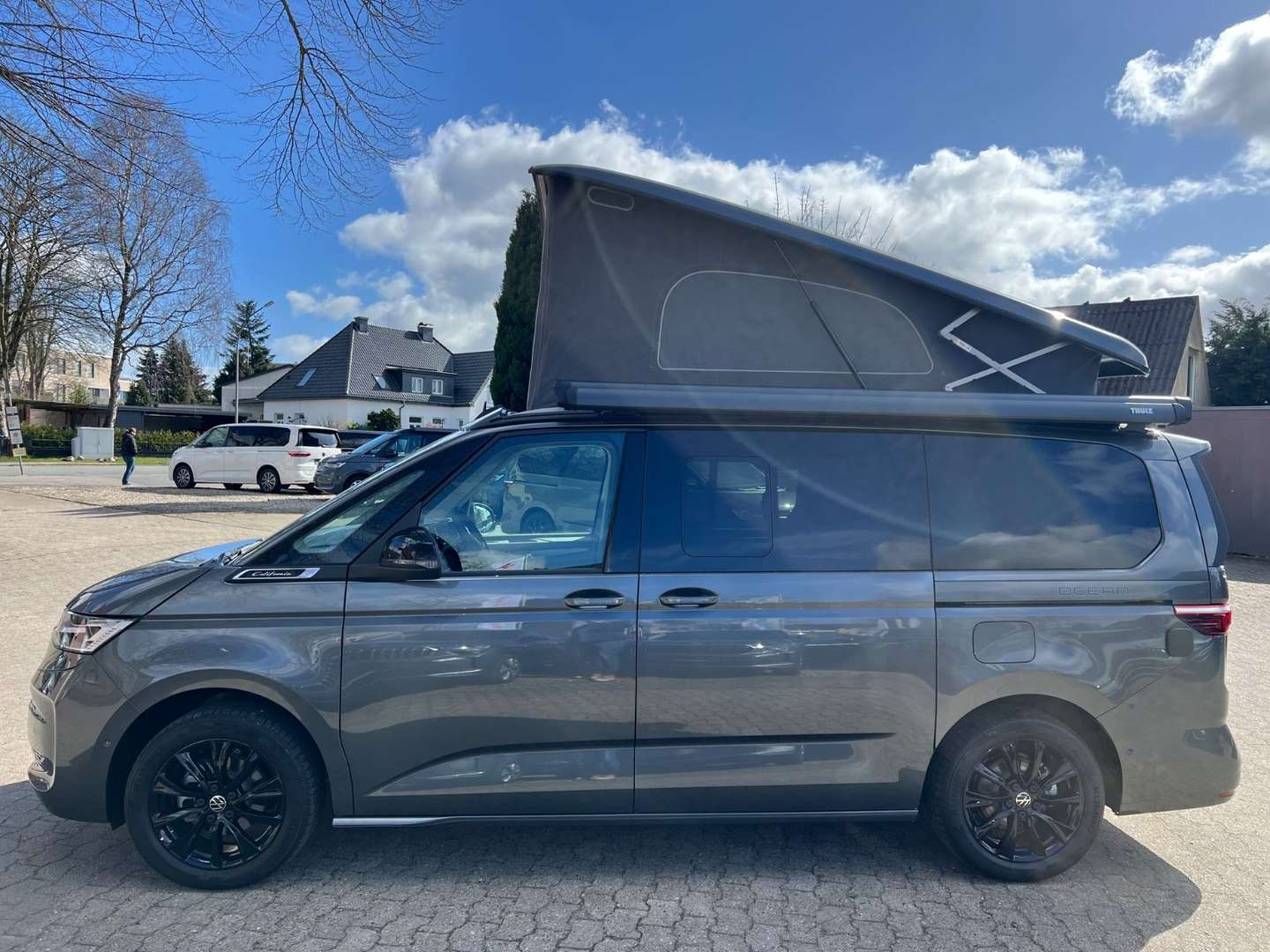 Volkswagen Multivan TDI Ocean -  - Joinsteer - #5