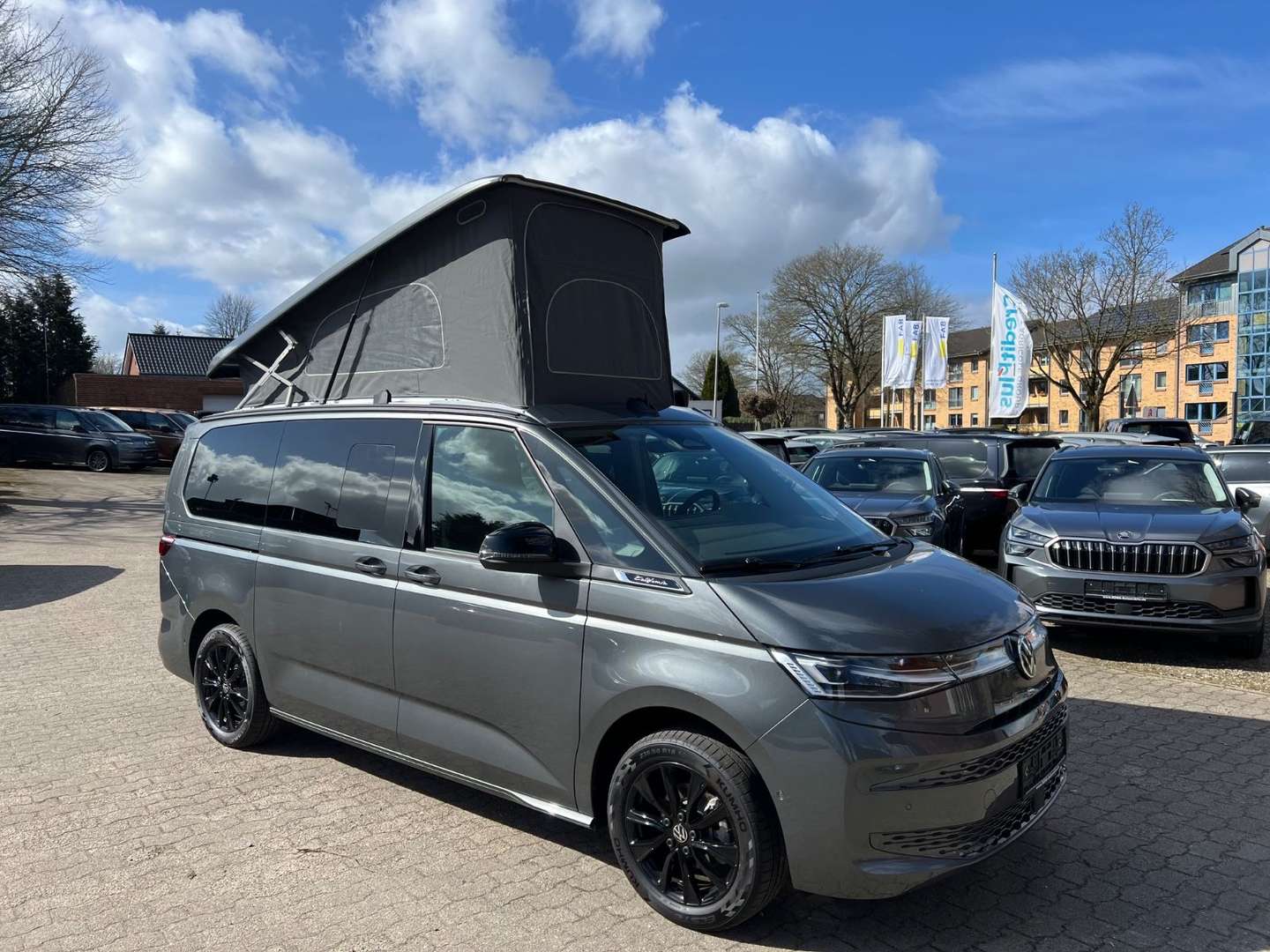 Volkswagen Multivan TDI Ocean -  - Joinsteer - #1