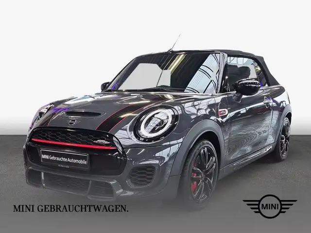 MINI John Cooper Works Cabrio John Cooper Works Cabrio HK HiFi LED Navi Shz. uvm