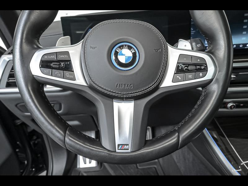 BMW X5 xDrive 50e - M Pack — photo 9