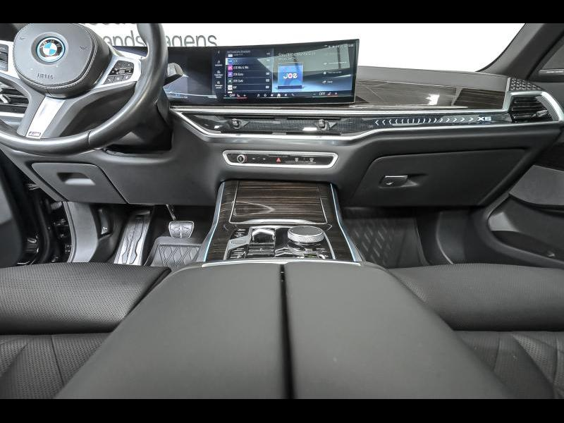 BMW X5 xDrive 50e - M Pack — photo 7