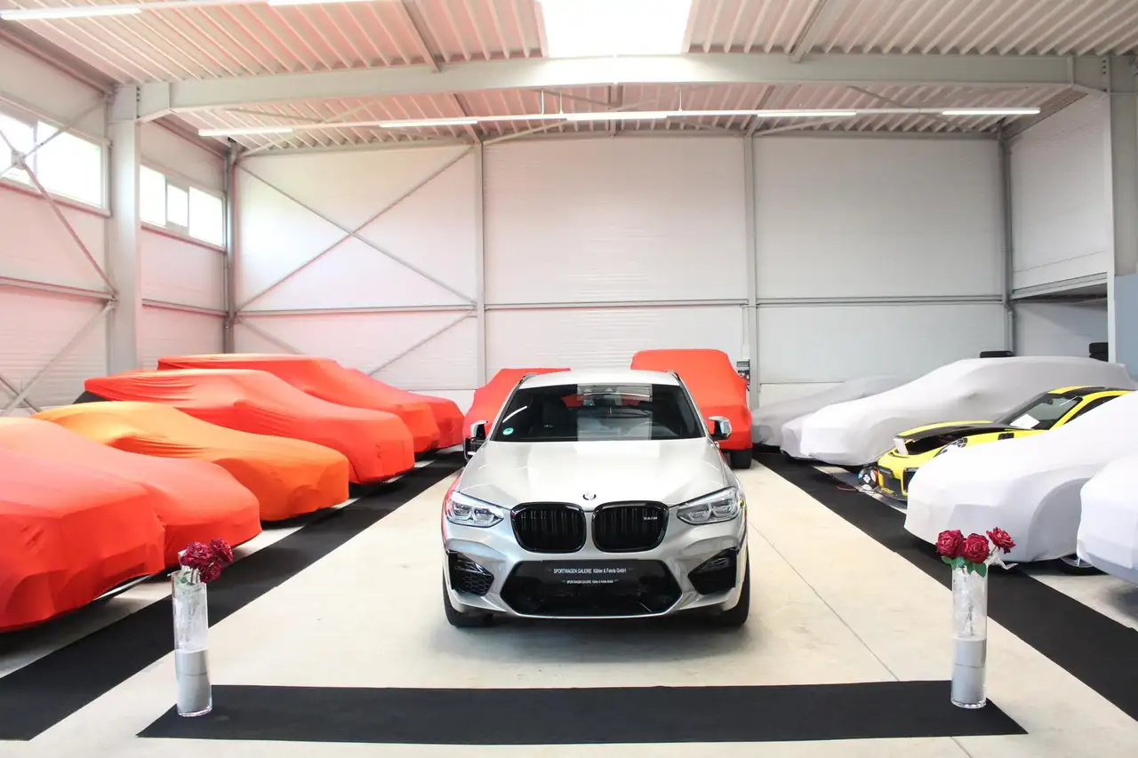 BMW X4 M