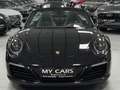 Porsche 911 4S Cabrio 420 CV 3.0 Turbo PDK Full Option Ja 20 Zwart - thumbnail 13
