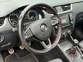 Skoda Octavia RS 184PS TDI *PANO * LEDER * NAVI *PICKERL 01/27 Schwarz - thumbnail 10