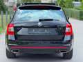 Skoda Octavia RS 184PS TDI *PANO * LEDER * NAVI *PICKERL 01/27 Schwarz - thumbnail 5