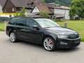 Skoda Octavia RS 184PS TDI *PANO * LEDER * NAVI *PICKERL 01/27 Schwarz - thumbnail 4