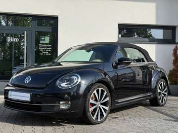 Sport-Cabrio TEMP+XEN+NAVI+BLUET+GEFPLEGT