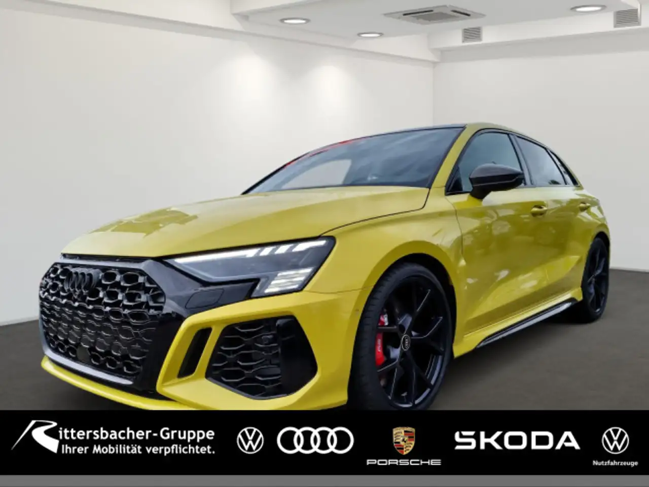 Audi RS3