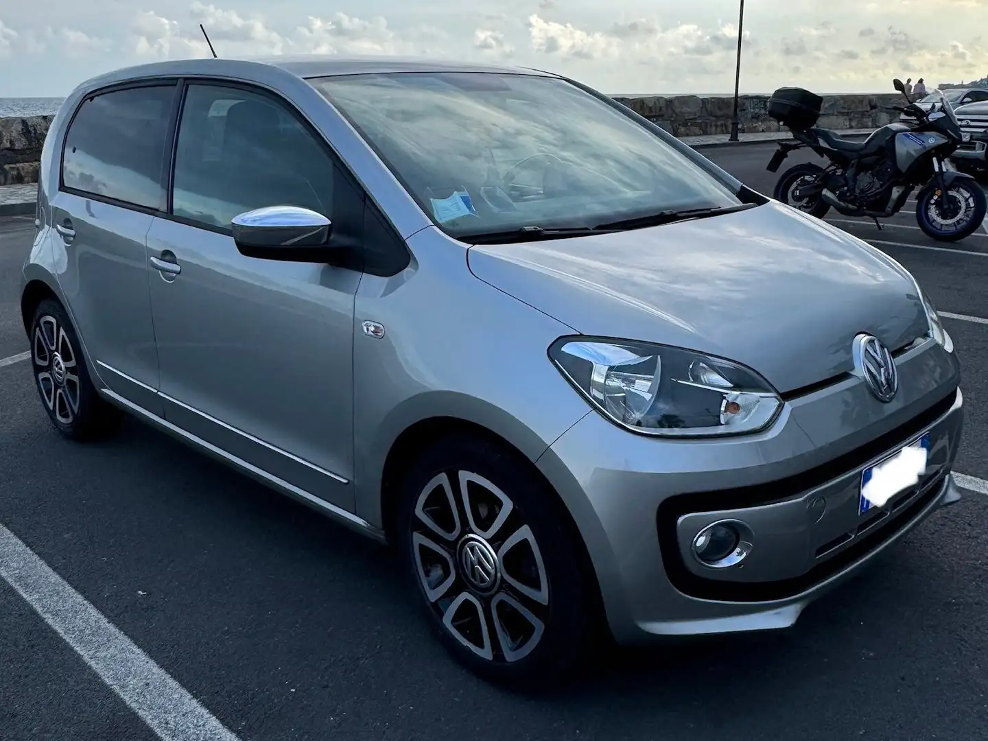 Volkswagen up! up! 5porte 1.0 75cv Argento - 2