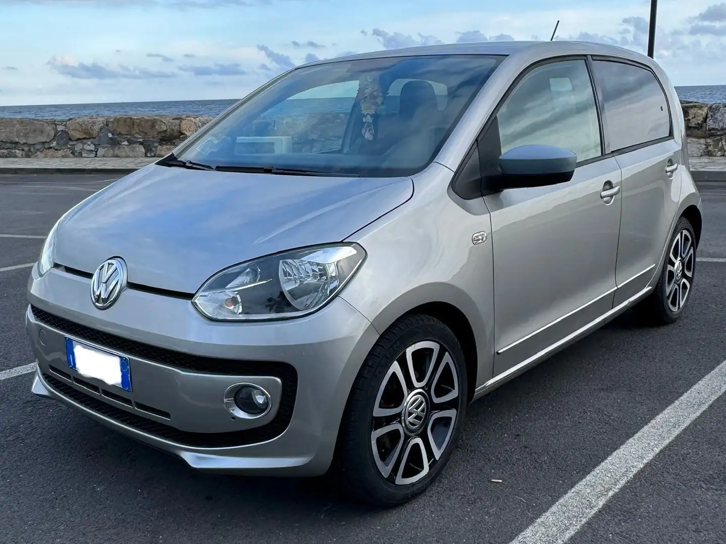 Volkswagen up! up! 5porte 1.0 75cv Argento - 1