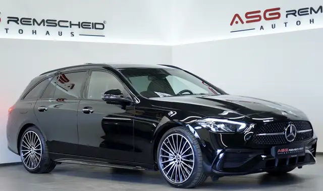 Mercedes-Benz C-Class view 5