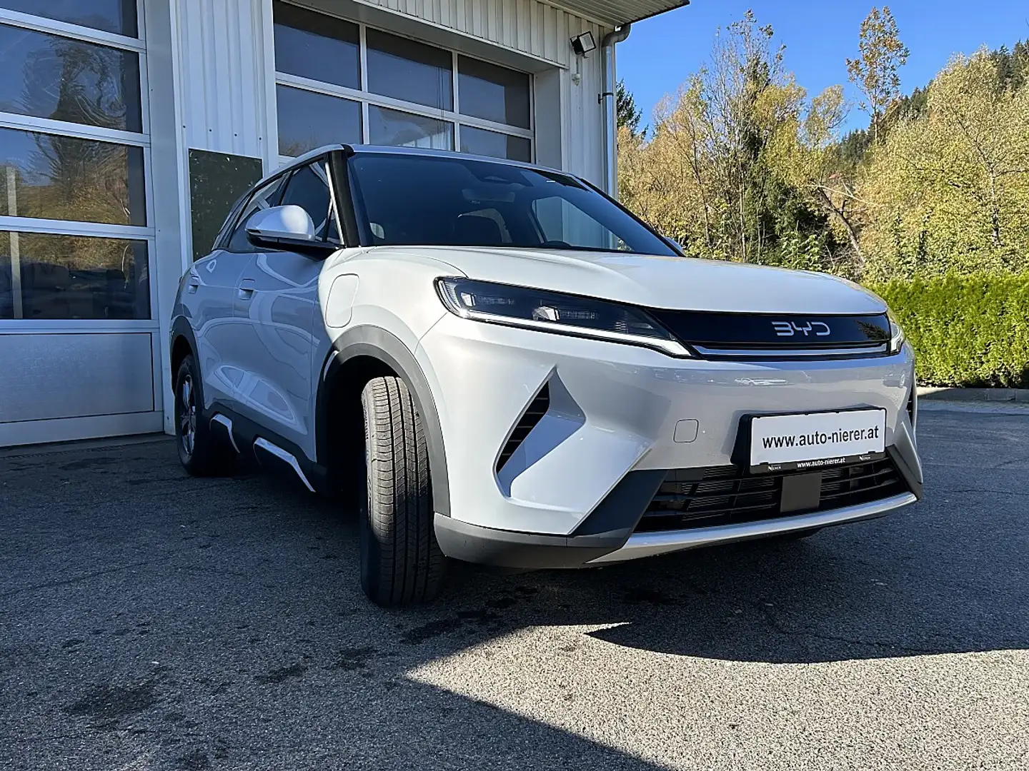 BYD Atto 2 Atto2 DM-i PHEV 7,8kWh Active Weiß - 2