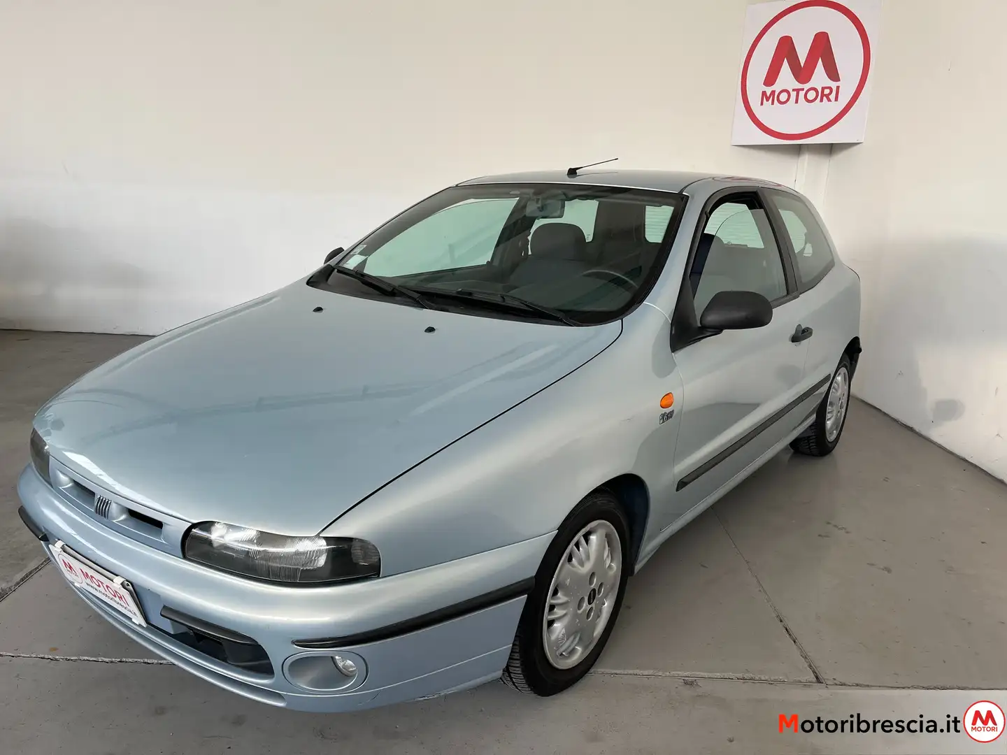 Fiat Bravo 1.6 16v SX c/clima plava - 2