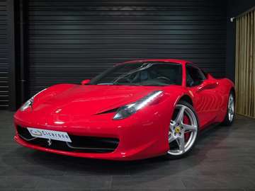 4.5 V8 Boîte F1