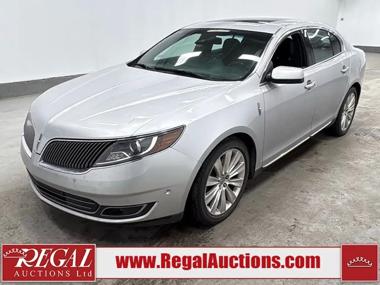 2013 Lincoln MKS