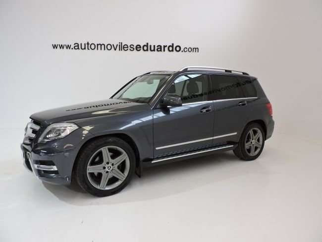 Mercedes-Benz GLK 220