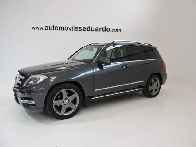 Mercedes-Benz GLK 220 CDI 4MATIC BlueEFFICIENCY