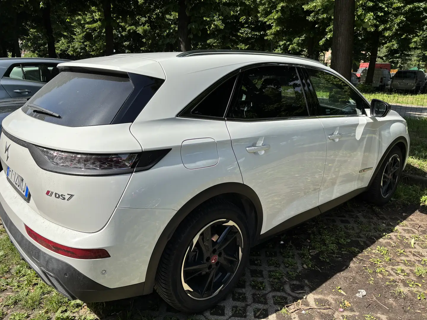 DS Automobiles DS 7 Crossback DS7 1.5 bluehdi Grand Chic 130cv auto - 2