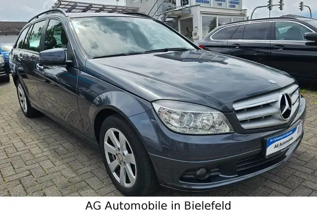 Mercedes-Benz C 200 T Kompressor