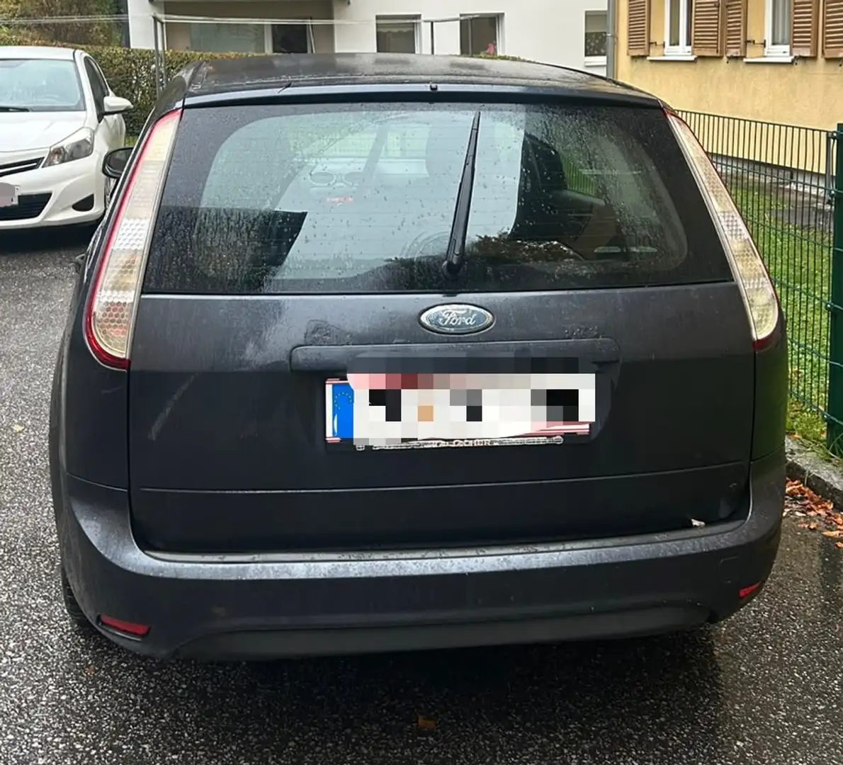 Ford Focus 1.6 TDCi DPF Concept - 2