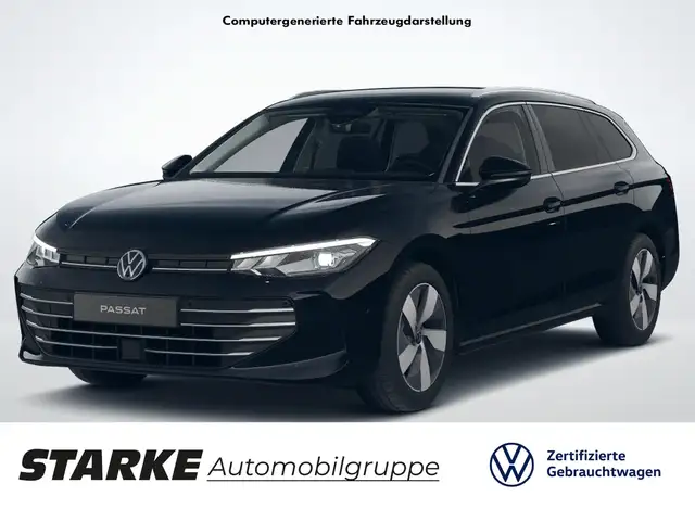 Volkswagen Passat Variant 1.5 eTSI DSG Business