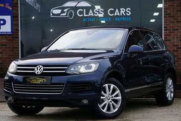 3.0 TDi V6 TVA-BTW recup PDC NAVI XENON CRUISE LED