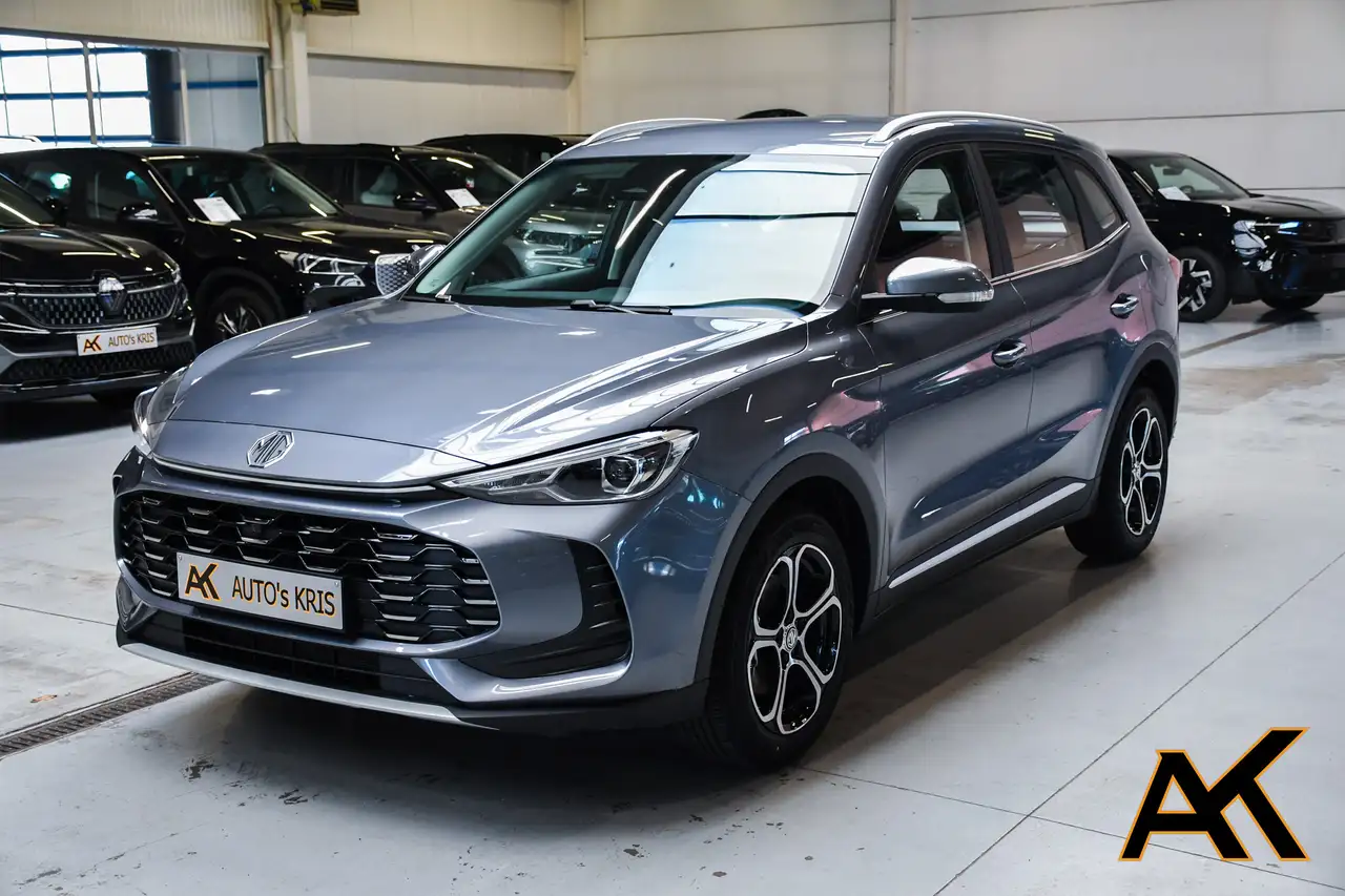 MG ZS 2026