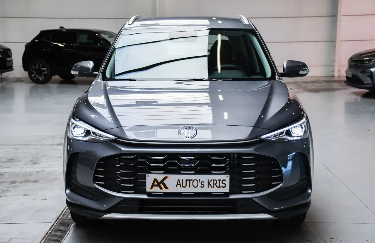 MG ZS 2026