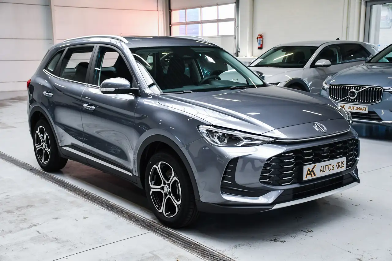 MG ZS 2026