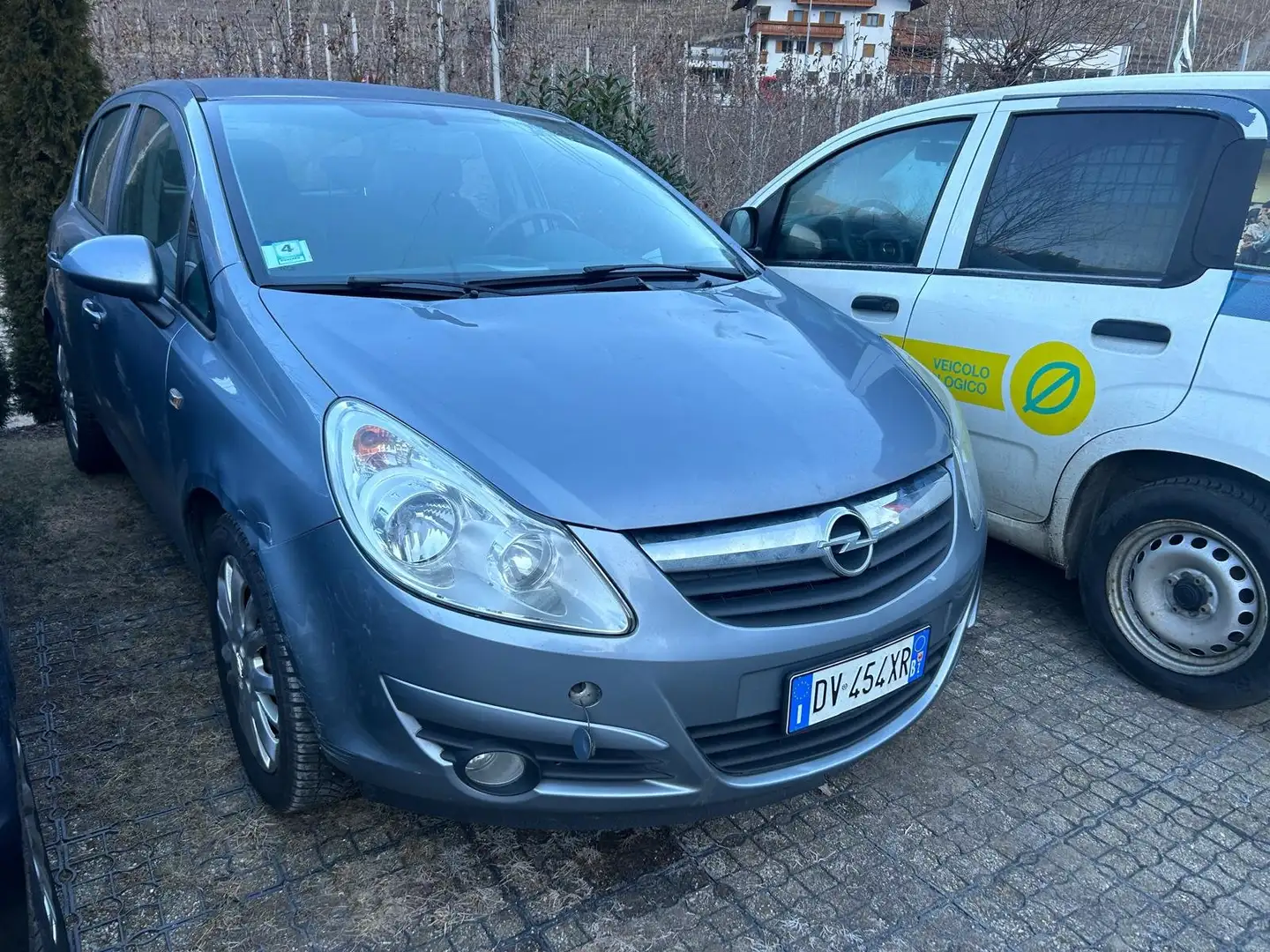 Opel Corsa Corsa 1,2 KLIMA 140 000KM TOP!!! FIX PREIS!!!!! Blau - 2
