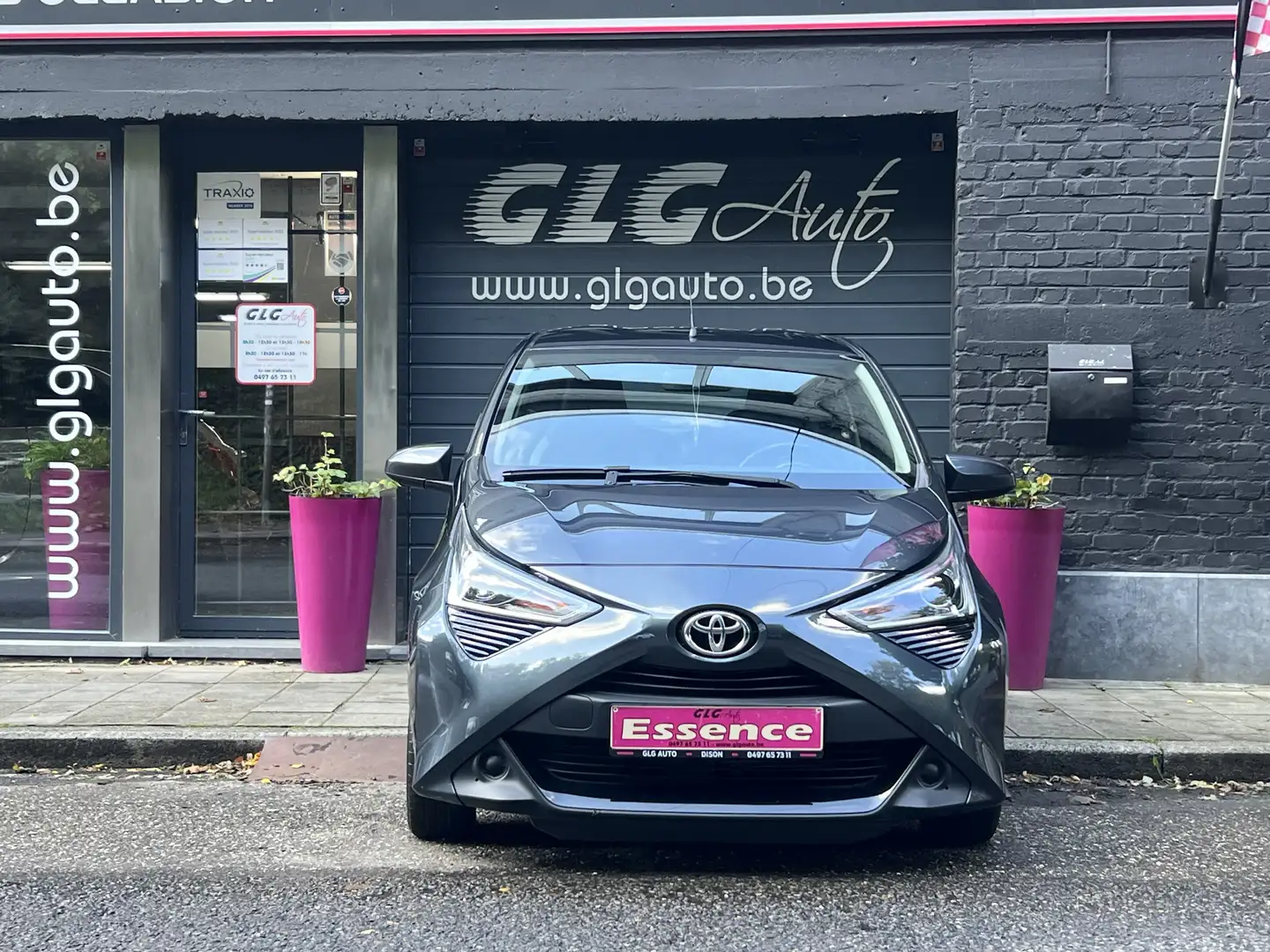 Toyota Aygo Aygo 1.0i VVT-i - 2