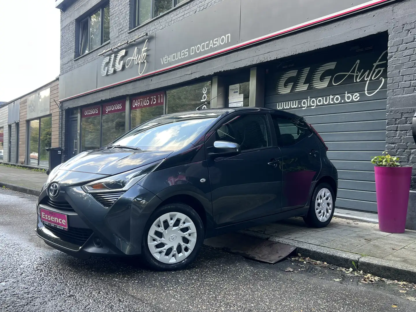 Toyota Aygo Aygo 1.0i VVT-i - 1