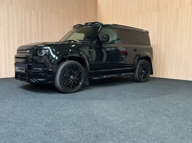 Land Rover Defender Defender 110 3.0 D MHEV D250 Hard Top S| Customized
