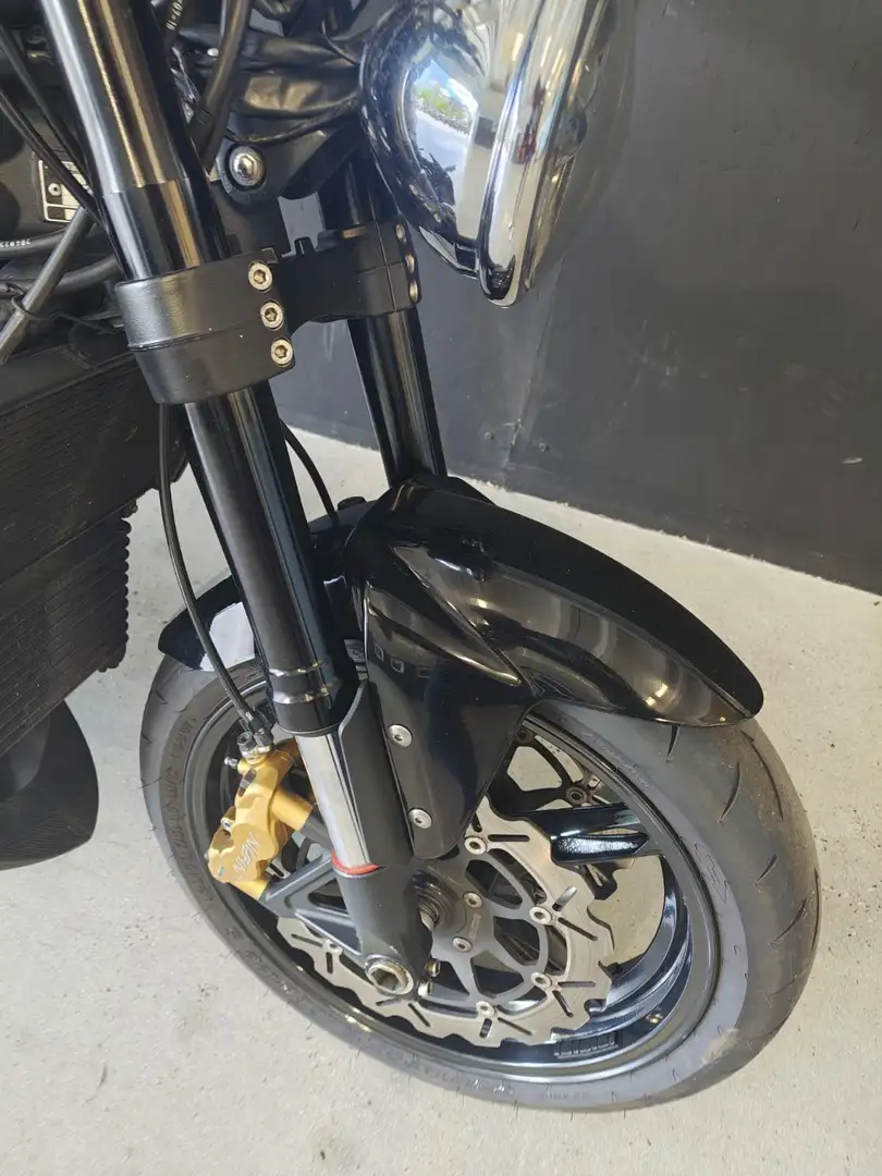 Triumph Speed Triple 1050 - SOLO EXPORT Nero - 2