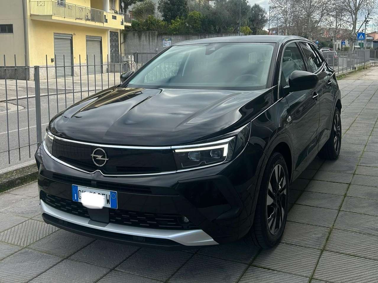 Opel Grandland Grandland 1.5 ecotec GS s