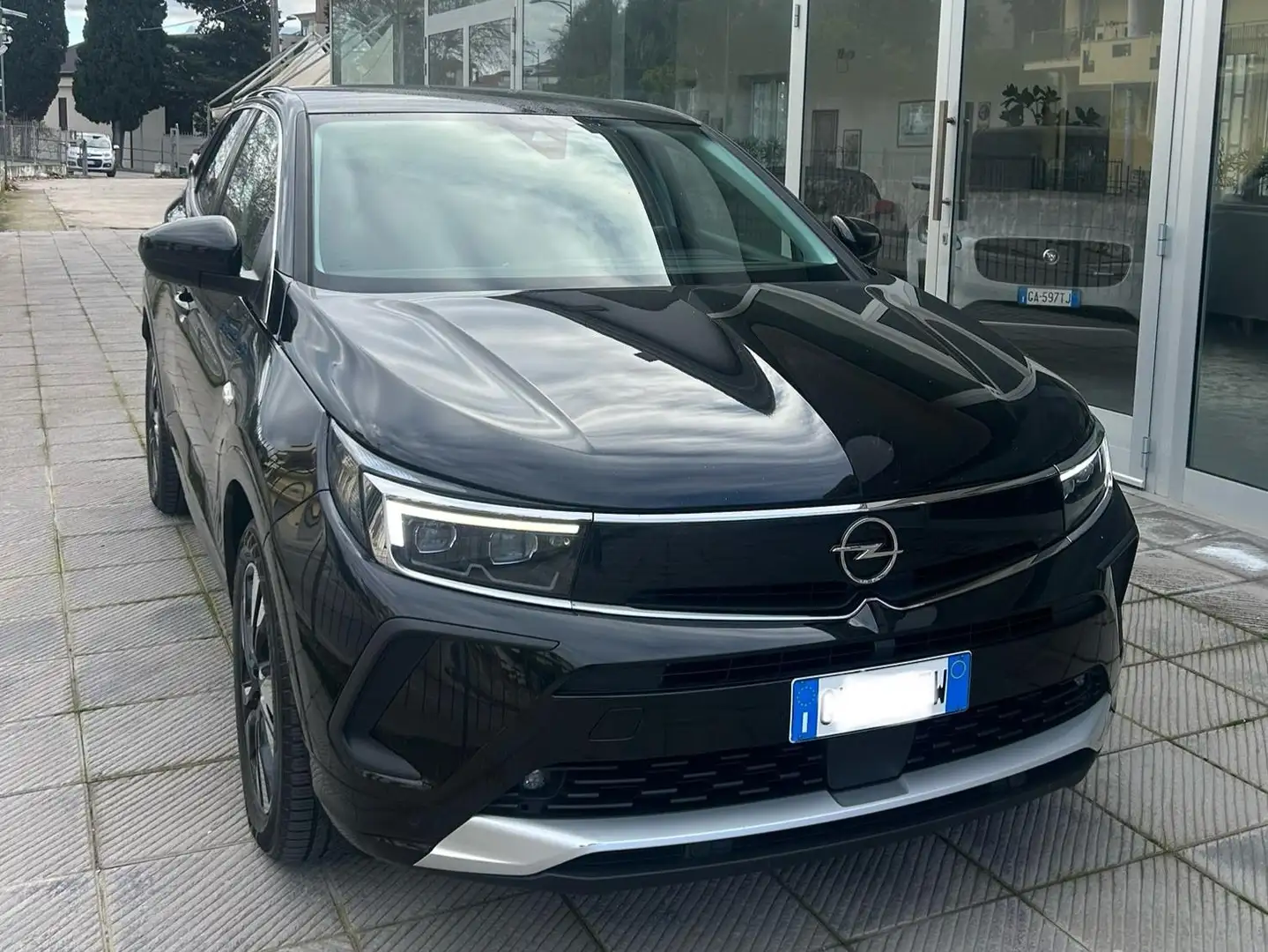 Opel Grandland Grandland 1.5 ecotec GS s Noir - 2