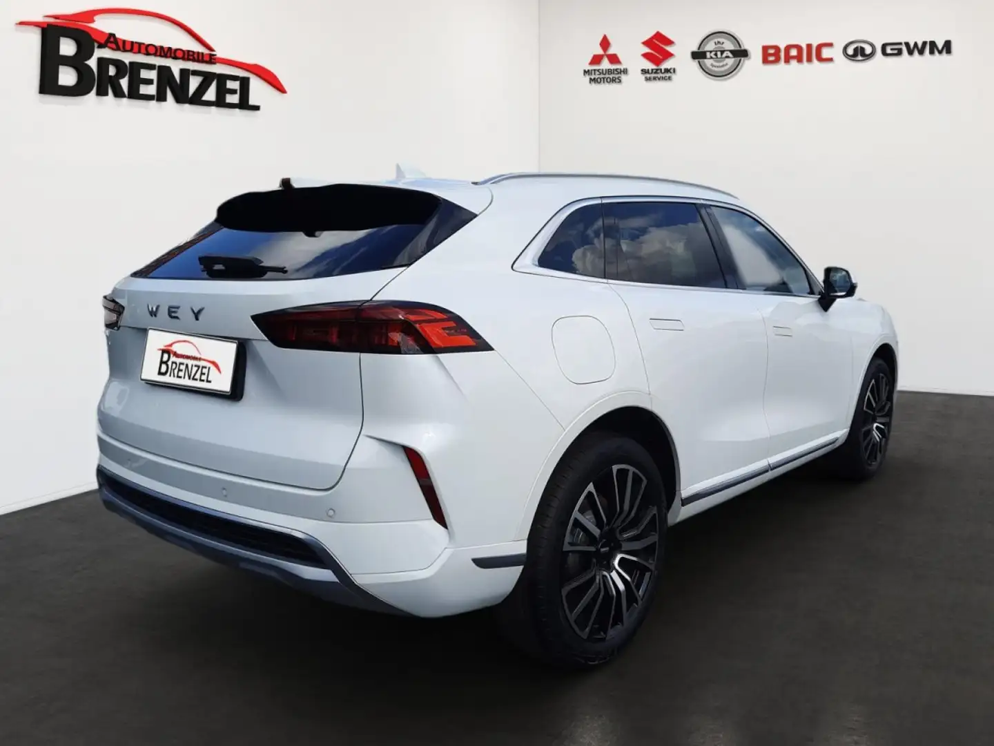 GWM WEY 05 2.0 PHEV 4x4 Premium el. Reichweite 158km Klima Alb - 2